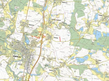 fotografie | Prodej - pozemek, zemědělská půda, 62 629 m²