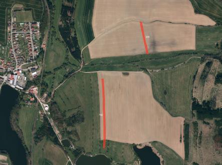 fotografie | Prodej - pozemek, zemědělská půda, 10 577 m²