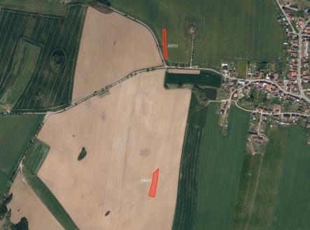 fotografie | Prodej - pozemek, zemědělská půda, 10 577 m²