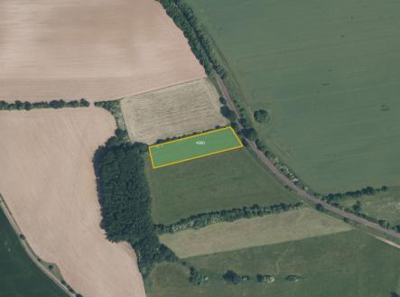 fotografie | Prodej - pozemek, zemědělská půda, 31 661 m²