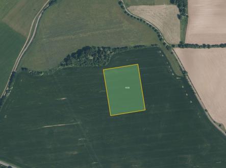 fotografie | Prodej - pozemek, zemědělská půda, 31 661 m²