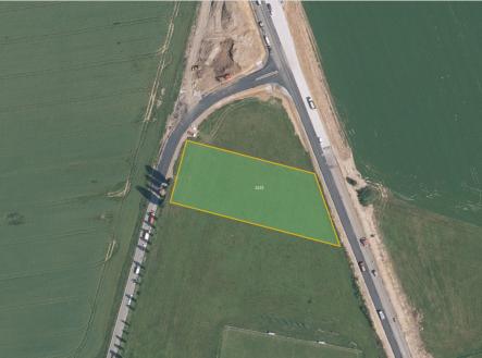 fotografie | Prodej - pozemek, zemědělská půda, 31 661 m²