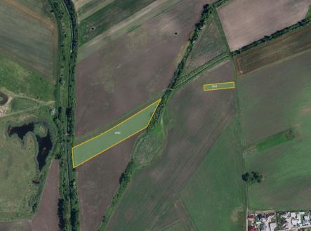 fotografie | Prodej - pozemek, zemědělská půda, 62 435 m²