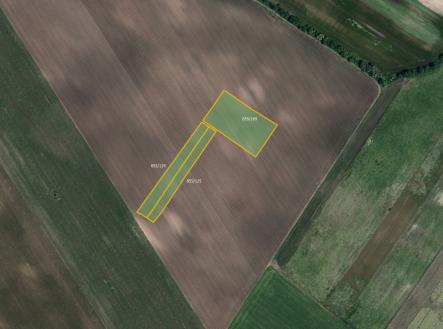 fotografie | Prodej - pozemek, zemědělská půda, 62 435 m²