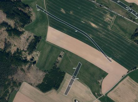 fotografie | Prodej - pozemek, zemědělská půda, 60 377 m²