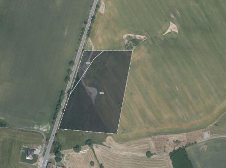 fotografie | Prodej - pozemek, zemědělská půda, 24 210 m²