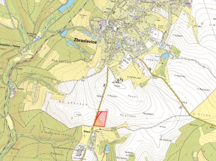 fotografie | Prodej - pozemek, zemědělská půda, 24 210 m²