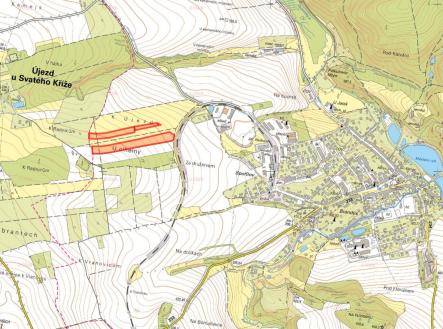 fotografie | Prodej - pozemek, trvalý travní porost, 34 791 m²