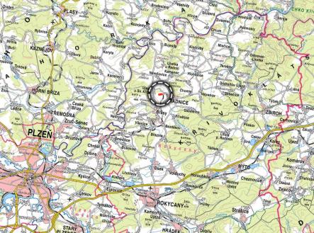 fotografie | Prodej - pozemek, trvalý travní porost, 34 791 m²