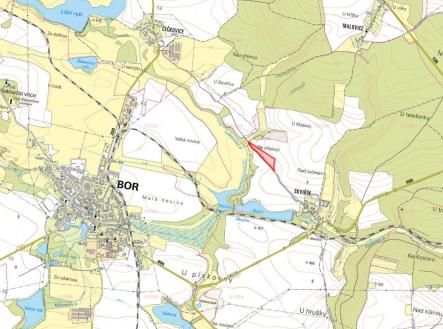 fotografie | Prodej - pozemek, zemědělská půda, 16 199 m²