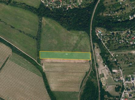 fotografie | Prodej - pozemek, zemědělská půda, 8 035 m²