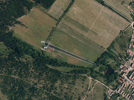 fotografie | Prodej - pozemek, zemědělská půda, 12 133 m²