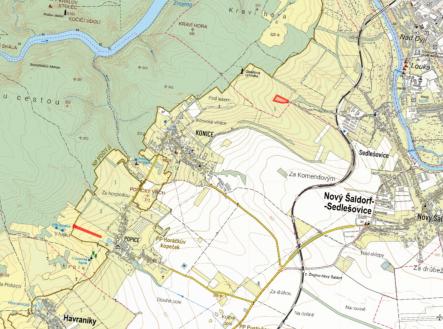 fotografie | Prodej - pozemek, zemědělská půda, 12 133 m²