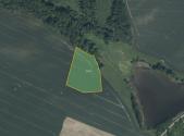 Prodej - pozemek, zemědělská půda, 6 410 m²