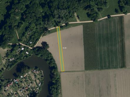 fotografie | Prodej - pozemek, zemědělská půda, 16 783 m²