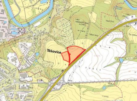 fotografie | Prodej - pozemek, zemědělská půda, 42 739 m²