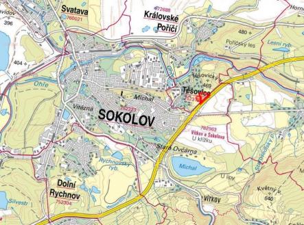 fotografie | Prodej - pozemek, zemědělská půda, 42 739 m²