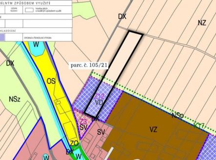 fotografie | Prodej - pozemek pro komerční výstavbu, 19 259 m²