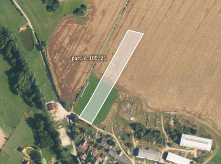 fotografie | Prodej - pozemek pro komerční výstavbu, 5 483 m²