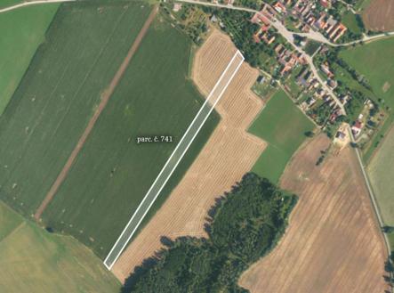 fotografie | Prodej - pozemek pro bydlení, 13 776 m²