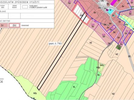 fotografie | Prodej - pozemek pro bydlení, 13 776 m²