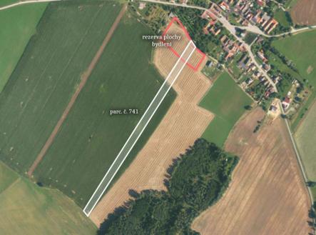 fotografie | Prodej - pozemek pro bydlení, 13 776 m²