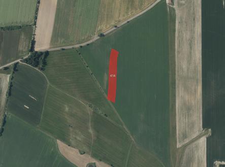 fotografie | Prodej - pozemek, zemědělská půda, 7 822 m²