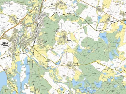 fotografie | Prodej - pozemek, zemědělská půda, 7 822 m²