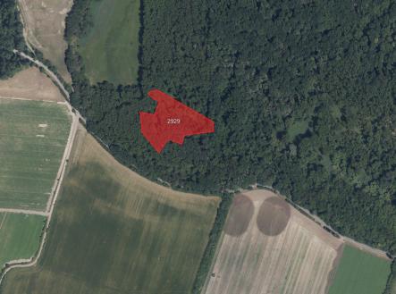 fotografie | Prodej - pozemek, zemědělská půda, 46 216 m²