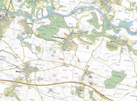 fotografie | Prodej - pozemek, zemědělská půda, 46 216 m²