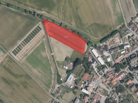 fotografie | Prodej - pozemek, zemědělská půda, 46 216 m²