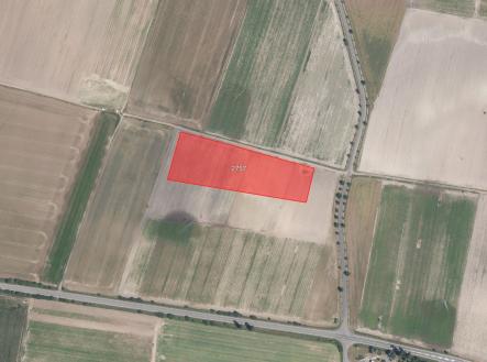 fotografie | Prodej - pozemek, zemědělská půda, 46 216 m²