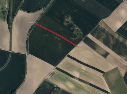 fotografie | Prodej - pozemek, zemědělská půda, 5 671 m²