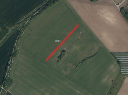 fotografie | Prodej - pozemek, zemědělská půda, 5 671 m²