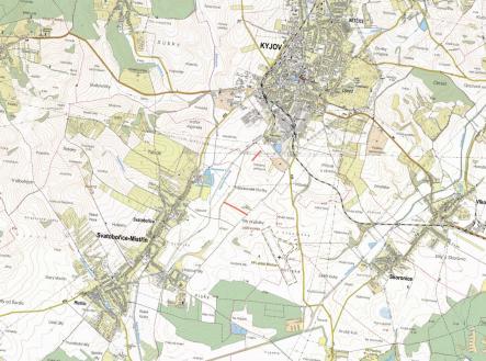 fotografie | Prodej - pozemek, zemědělská půda, 5 671 m²