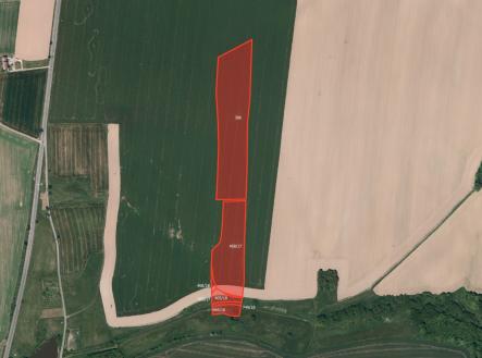 fotografie | Prodej - pozemek, zemědělská půda, 21 952 m²