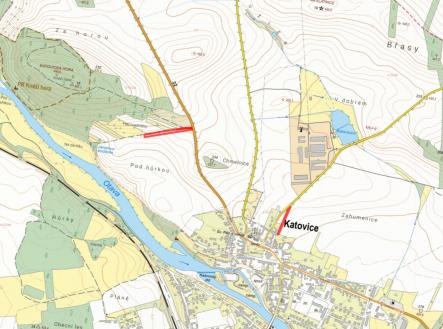 fotografie | Prodej - pozemek, zemědělská půda, 4 745 m²