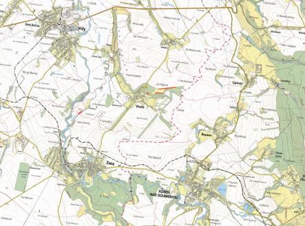 fotografie | Prodej - pozemek, zemědělská půda, 10 005 m²