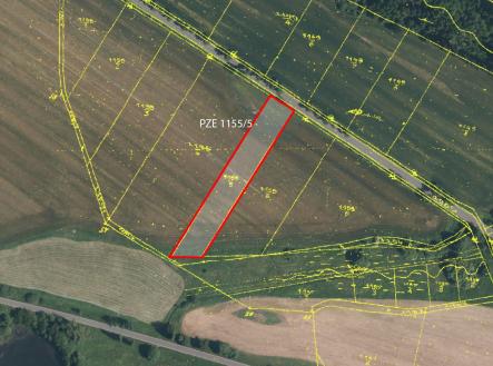 fotografie | Prodej - pozemek, trvalý travní porost, 22 736 m²