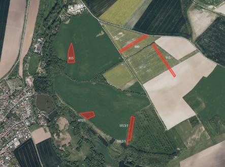 fotografie | Prodej - pozemek, zemědělská půda, 15 140 m²