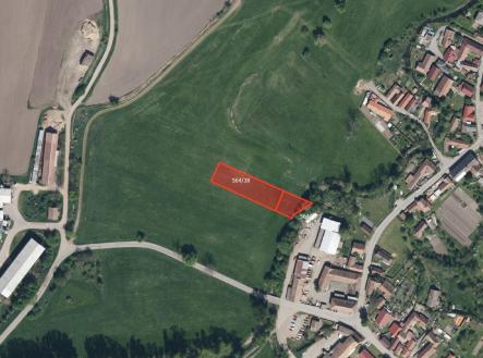 fotografie | Prodej - pozemek, zemědělská půda, 15 140 m²