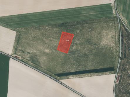 fotografie | Prodej - pozemek, zemědělská půda, 15 140 m²