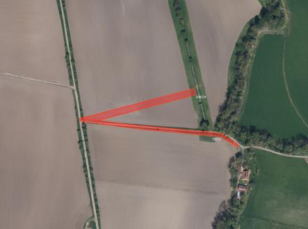 fotografie | Prodej - pozemek, zemědělská půda, 15 140 m²