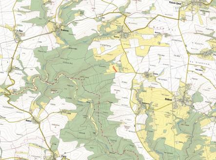 fotografie | Prodej - pozemek, zemědělská půda, 7 076 m²