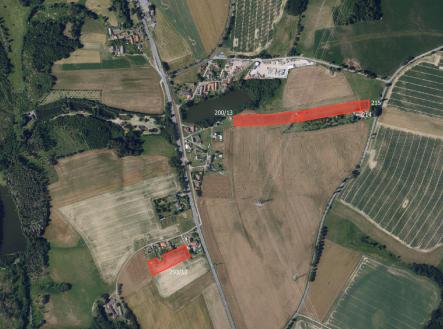 fotografie | Prodej - pozemek, zemědělská půda, 8 385 m²