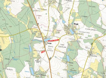 fotografie | Prodej - pozemek, zemědělská půda, 8 385 m²