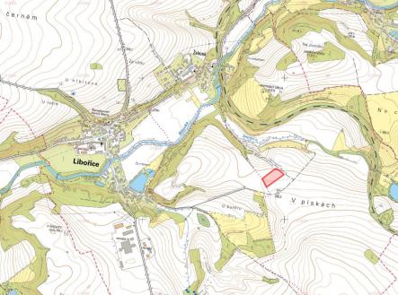 fotografie | Prodej - pozemek, zemědělská půda, 9 463 m²