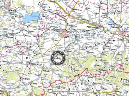 fotografie | Prodej - pozemek, zemědělská půda, 9 463 m²