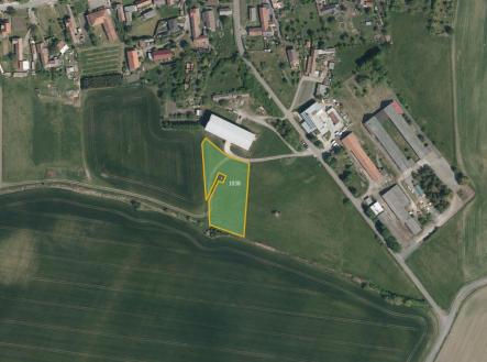 fotografie | Prodej - pozemek, zemědělská půda, 19 647 m²