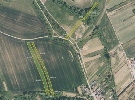 Prodej - pozemek, zemědělská půda, 7 416 m² obrázek